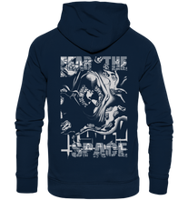 Lade das Bild in den Galerie-Viewer, Fear The Dark Space - Organic Hoodie
