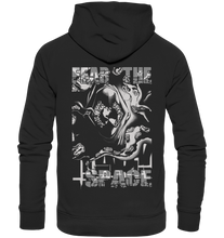 Lade das Bild in den Galerie-Viewer, Fear The Dark Space - Organic Hoodie
