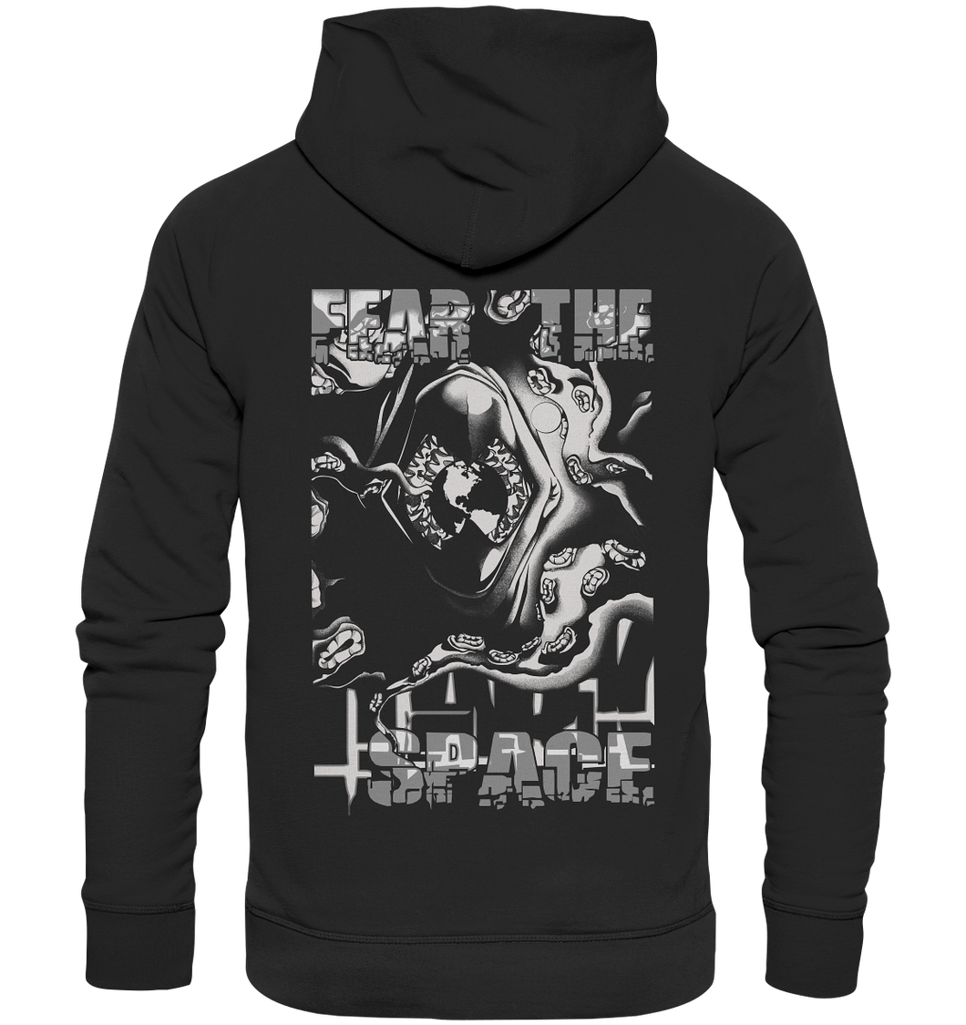 Fear The Dark Space - Premium Unisex Hoodie