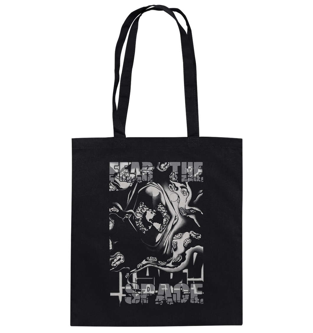 Fear The Dark Space - Baumwolltasche