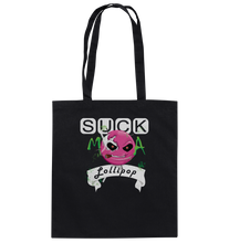 Lade das Bild in den Galerie-Viewer, Suck ma Lollipop - Baumwolltasche
