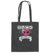 Lade das Bild in den Galerie-Viewer, Suck ma Lollipop - Baumwolltasche
