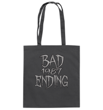 Lade das Bild in den Galerie-Viewer, Bad Ending 1987 - Baumwolltasche
