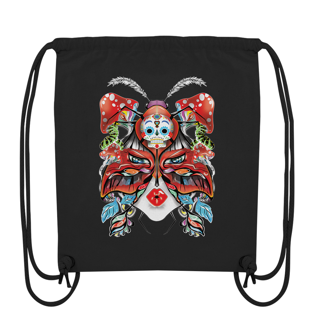 Frau/Falter - Organic Gym-Bag