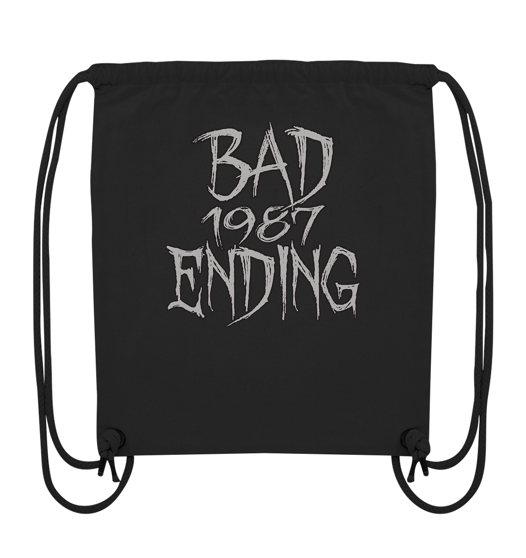 Bad Ending 1987 - Organic Gym-Bag