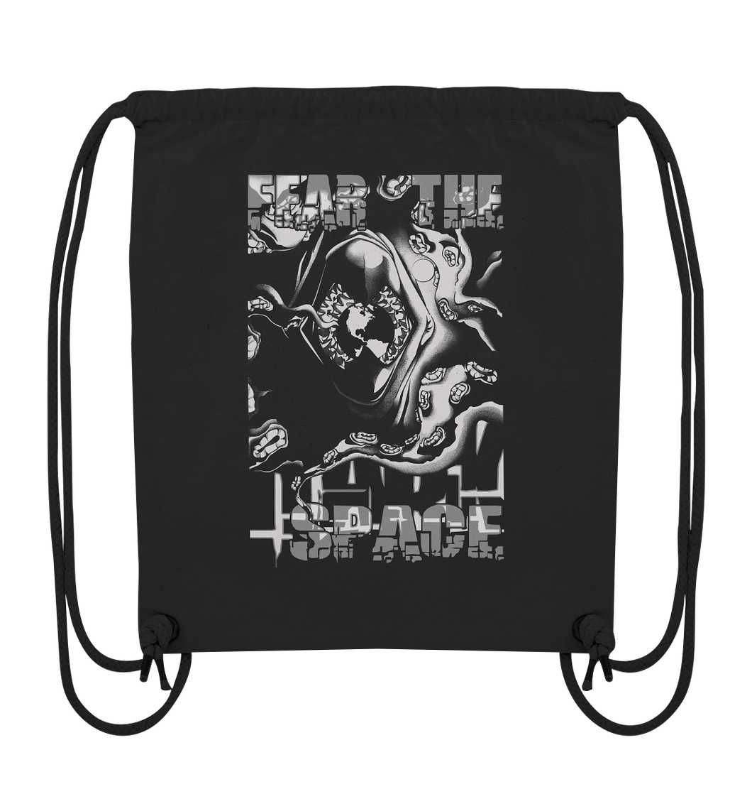 Fear The Dark Space - Organic Gym-Bag