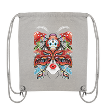 Lade das Bild in den Galerie-Viewer, Frau/Falter - Organic Gym-Bag
