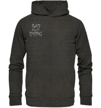 Lade das Bild in den Galerie-Viewer, Bad Ending 1987 - Organic Hoodie
