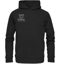 Lade das Bild in den Galerie-Viewer, Bad Ending 1987 - Organic Hoodie
