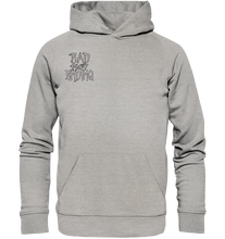 Lade das Bild in den Galerie-Viewer, Bad Ending 1987 - Organic Hoodie
