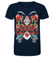 Lade das Bild in den Galerie-Viewer, Frau/Falter - Organic Shirt
