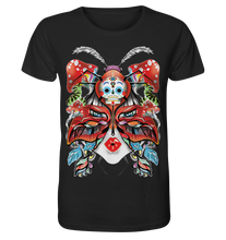 Lade das Bild in den Galerie-Viewer, Frau/Falter - Organic Shirt
