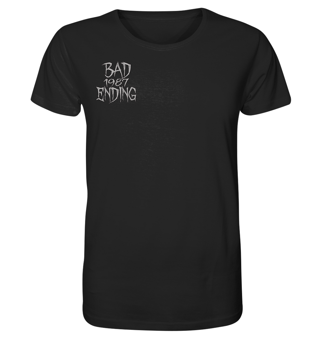 Bad Ending 1987 - Organic Shirt
