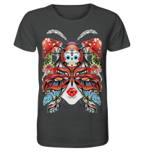 Lade das Bild in den Galerie-Viewer, Frau/Falter - Organic Shirt
