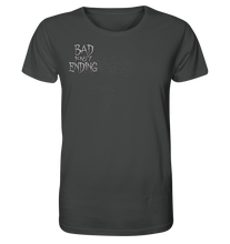 Lade das Bild in den Galerie-Viewer, Bad Ending 1987 - Organic Shirt
