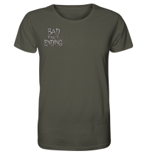 Lade das Bild in den Galerie-Viewer, Bad Ending 1987 - Organic Shirt
