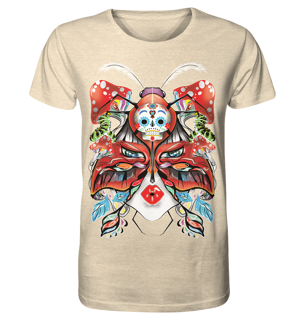 Frau/Falter - Organic Shirt