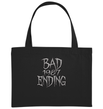 Lade das Bild in den Galerie-Viewer, Bad Ending 1987 - Organic Shopping-Bag
