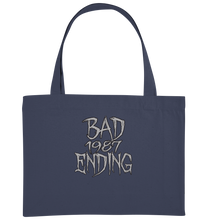 Lade das Bild in den Galerie-Viewer, Bad Ending 1987 - Organic Shopping-Bag
