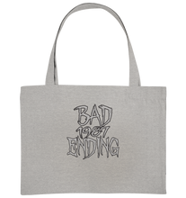 Lade das Bild in den Galerie-Viewer, Bad Ending 1987 - Organic Shopping-Bag

