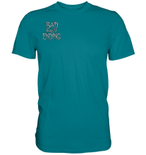 Lade das Bild in den Galerie-Viewer, Bad Ending 1987 - Premium Shirt
