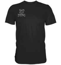 Lade das Bild in den Galerie-Viewer, Bad Ending 1987 - Premium Shirt
