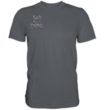 Lade das Bild in den Galerie-Viewer, Bad Ending 1987 - Premium Shirt
