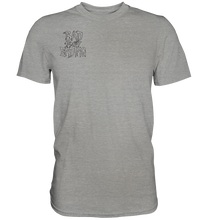 Lade das Bild in den Galerie-Viewer, Bad Ending 1987 - Premium Shirt
