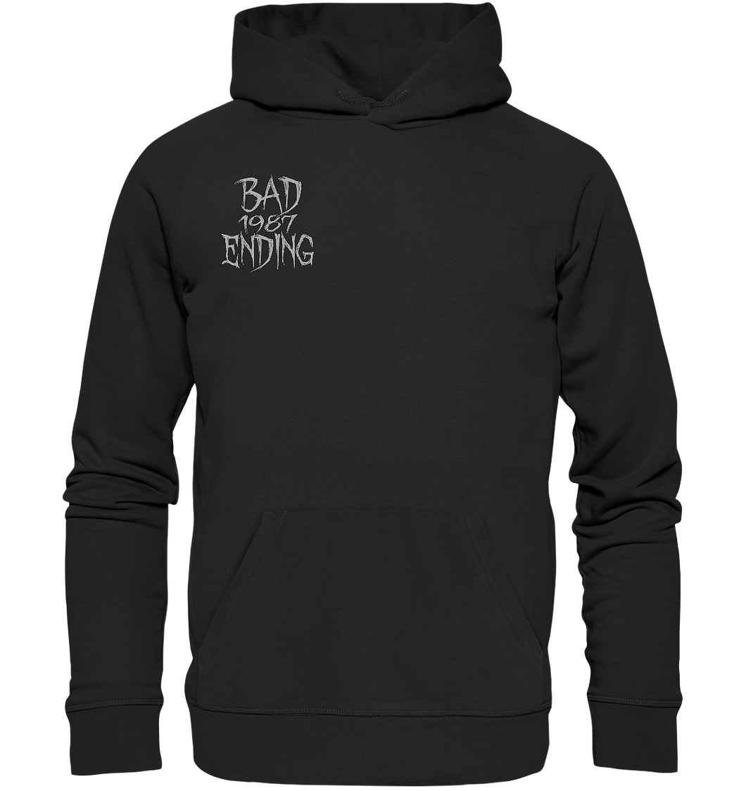 Bad Ending 1987 - Premium Unisex Hoodie